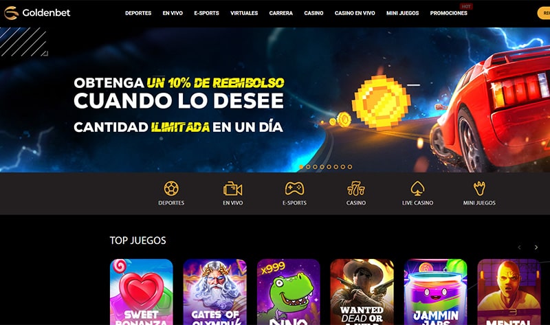 GoldenBet Betting